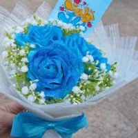 گل روبانی|گل مصنوعی|شوشتر, |دیوار