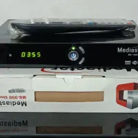 گیرنده مدیا