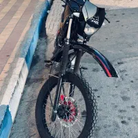 موتور دایچی تریل 200 CC|موتورسیکلت|دیواندره, |دیوار