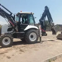 بیل بکهو گازار لودر ۴۵۰ مدل آخر ۴۰۱