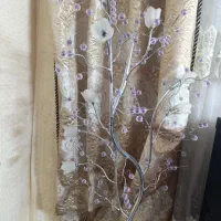 آواژور کریستالی ،کنارسالنی