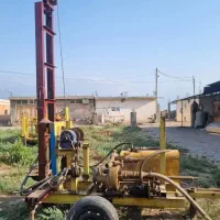 دستگاه حفاری|ماشین‌آلات صنعتی|آق قلا, |دیوار