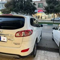 سانتافه 3500 مدل2009بی رنگ معاوضه با ماشین سبک|خودرو سواری و وانت|تهران, جردن|دیوار