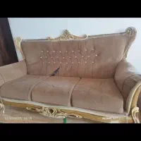 مبل ۷نفره|مبلمان خانگی و میز عسلی|مشکین‌دشت, |دیوار