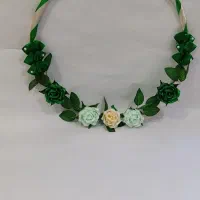 حجاج /حلقه گردنی حجاج|گل مصنوعی|اهواز, لشکرآباد|دیوار