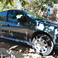 206 مدل ۸۹ تیپ ۲ سالم درجه یک|خودرو سواری و وانت|خرمآباد, |دیوار