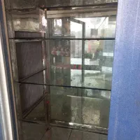 یخچال ویترینی ایستاده|فروشگاه و مغازه|لنگرود, |دیوار