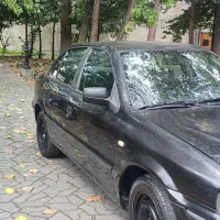 سمند دو گانه  مدل ۸۳ استثنایی
