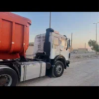 بنز جفت سوپر|خودرو سنگین|بهبهان, |دیوار
