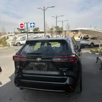 تویوتا وایلدلندر (وایدلندر) شخصی