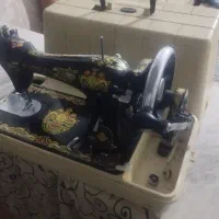 چرخ خیاطی مارشال در حد نو