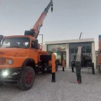 ده چرخ جرثقیل صفر|خودرو سنگین|اصفهان, رسالت|دیوار