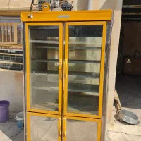 یخچال و فریزر و ویترین