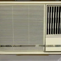 کولر ۱۸  و ۲۲ هزار او جنرال اصلی در حده نو و تمیز