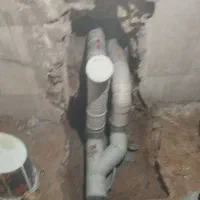 لوله کشی آب گاز فاضلاب تعمیرات نشتیابی و جوشکاری|خدمات پیشه و مهارت|صدرا-فارس, فاز ۱|دیوار