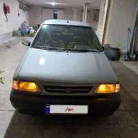 پراید سواری