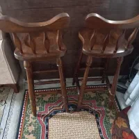 دو عدد صندلی اوپن مدل خرگوشی