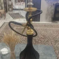 قلیون برنجی اصل ،کوک|کلکسیون و سرگرمی|کرمان, |دیوار