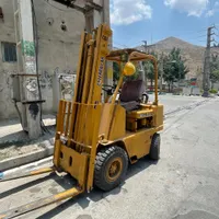 لیفتراک کاترپیلار ۲تن
