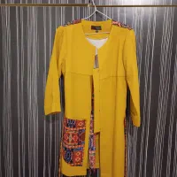 مانتو در حد نو فری سایز