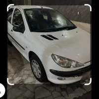 فروش 206 تیپ 2 مدل 401