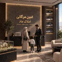 صیاد شیرازی/پشت حاشیه فکوری/75متر/بازسازی شده