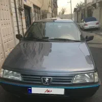 پژو ۴۰۵ مدل۹۵