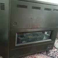 بخاری گازی سالم