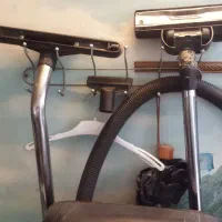 جارو برقی صنعتی(کارواشی)