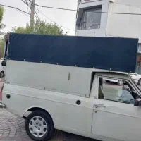 چادر وانت و نیسان و کامیون|قطعات یدکی و لوازم جانبی|قم, خاکفرج|دیوار