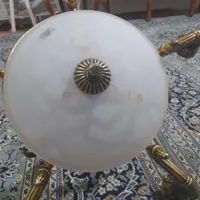 سلام دو‌عدد لوستر سالم|لوستر و چراغ آویز|مشهد, اروند|دیوار