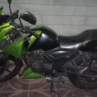 اپاچی ۱۶۰ مدل ۹۴|موتورسیکلت|تهران, نازی‌آباد|دیوار