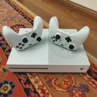 ایکس باکس Xbox One s دو دسته یک ترابایت فول گیم