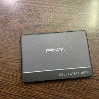 هاردSSD SATA pny 120GB