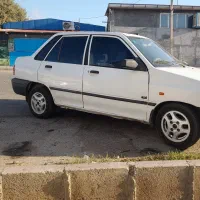 پراید مدل ۸۶در حد۹۰