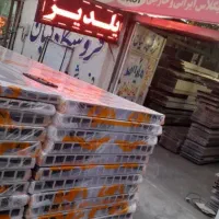 منشی فروشگاه ام دی اف و یراق