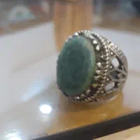 انگشترنگین زمردپنجشیر