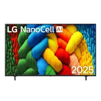تلویزیون ال جی LG nano8065 ۶۵ اینچ