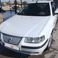 سمند LX|خودرو سواری و وانت|دهدشت, |دیوار