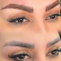 مدل میکرو ابرو توسط استاد|خدمات آرایشگری و زیبایی|بابلسر, |دیوار