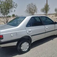 پژو 405 GLX بنزینی، مدل ۱۳۸۸ شهرستان درحد|خودرو سواری و وانت|جیرفت, |دیوار
