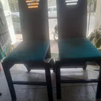 صندلی تمیز