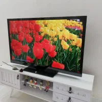 ال ای دی۴۹پاناسونیک4kاسمارت اصل ژاپن بشرط کمکار