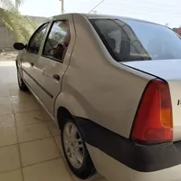 رنو تندر 90 (L90 لوگان) E1، مدل ۱۳۸۶|خودرو سواری و وانت|بندرعباس, |دیوار