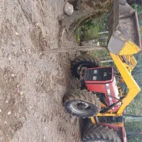 تراکتور جفت zfآلمان مدل 90