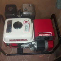 موتور برق هندا اصل ژاپن صفر خشک نونو ۲۲۰۰