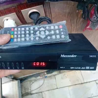 گیرنده شبکه های تلویزیون مکسیدر