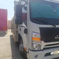 جک ۶ تن ( مدل ۴۰۲ )|خودرو سنگین|مشهد, آبکوه|دیوار