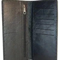 کیف پول چرمی سیاه|کیف، کفش، کمربند|مراغه, |دیوار