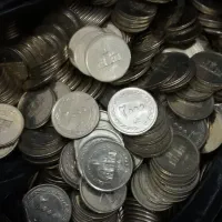 سکه|کلکسیون سکه، تمبر، اسکناس|قم, باغ شریفی|دیوار